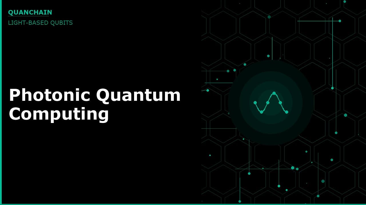 Photonic Quantum Computing: How Light-Based Qubits Work and Why They Could Beat Superconductors