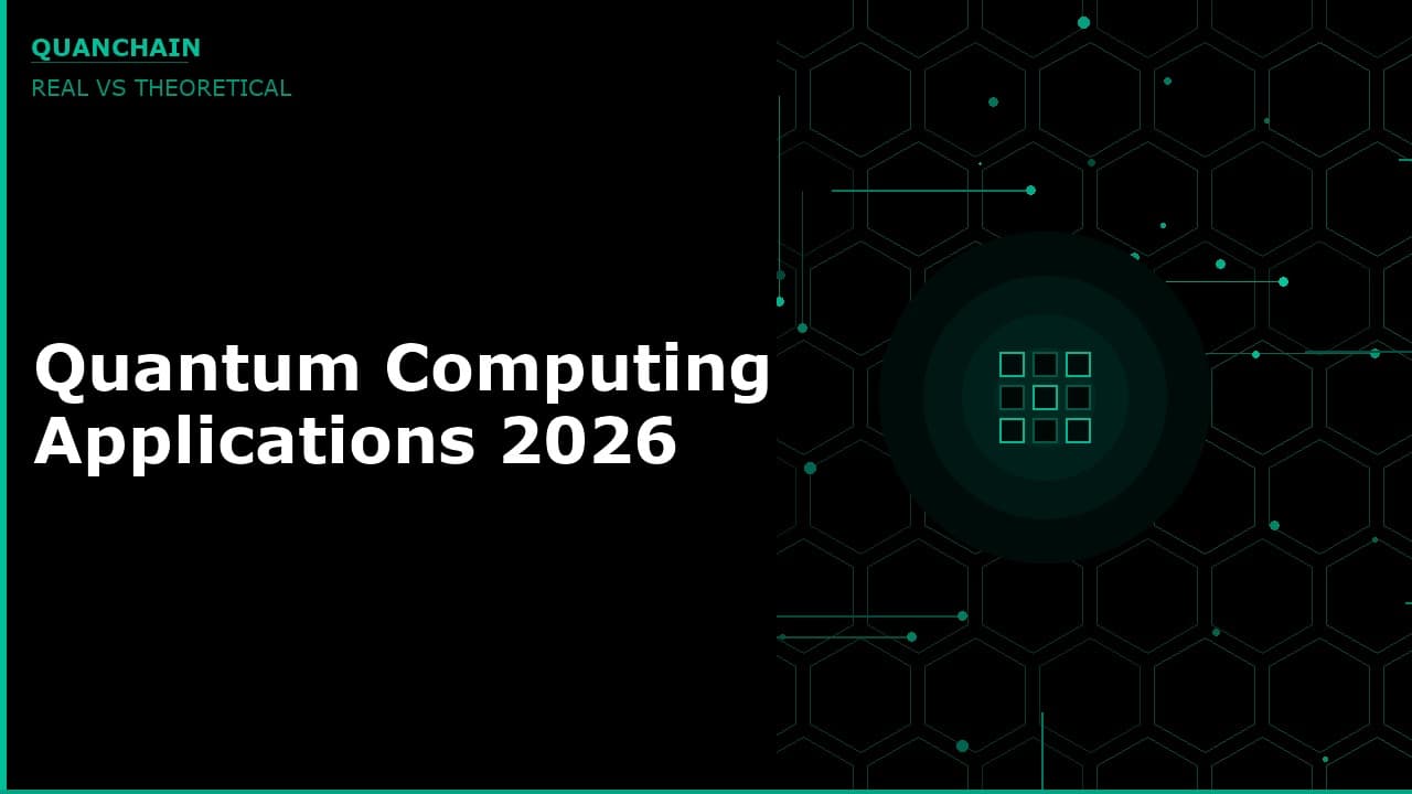 Quantum Computing Applications in 2026: From Drug Discovery to Breaking Encryption