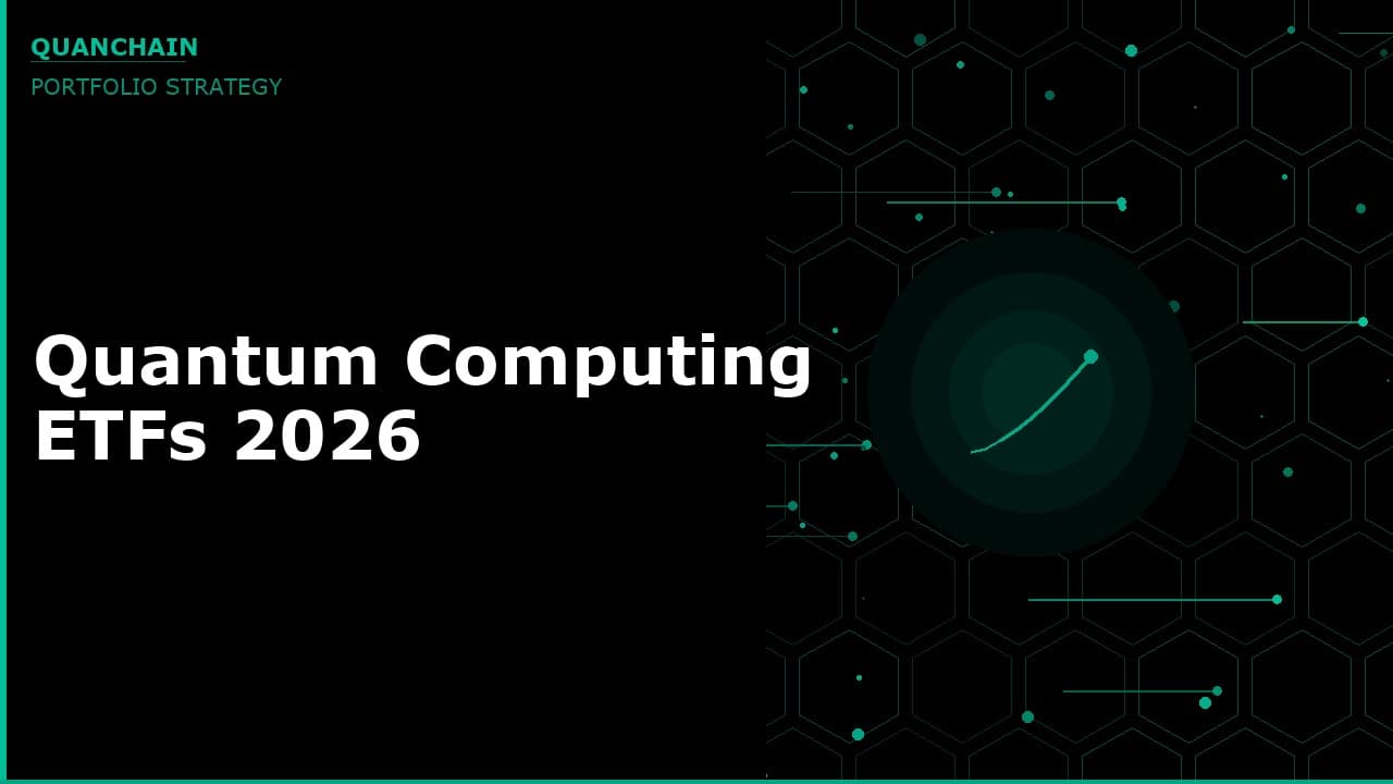 Quantum Computing ETFs 2026: QTUM's $5B AUM, Holdings & What the Flows Signal