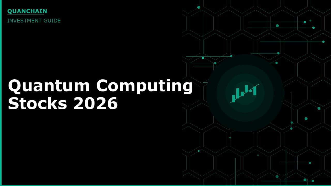Quantum Computing Stocks in 2026: IonQ, IBM, Rigetti, and D-Wave Compared for Crypto-Aware Investors